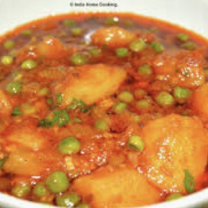 Aloo Matter