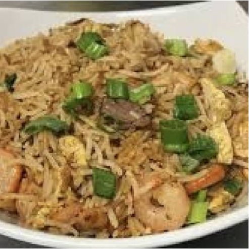 Mixed Fried Rice
