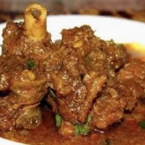 Goat Curry
