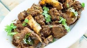 Karampodi Goat Fry