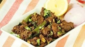 Curry Leaves Goat