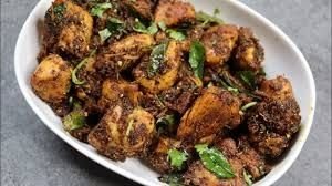 Karam Podi Chicken