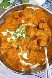 Cashew Butter Masala