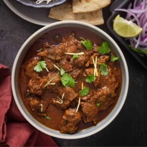 Goat Curry (**2)