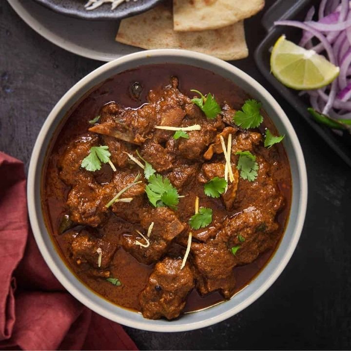 Goat Curry (**2)