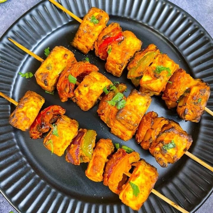 Panner Tikka (12pc)