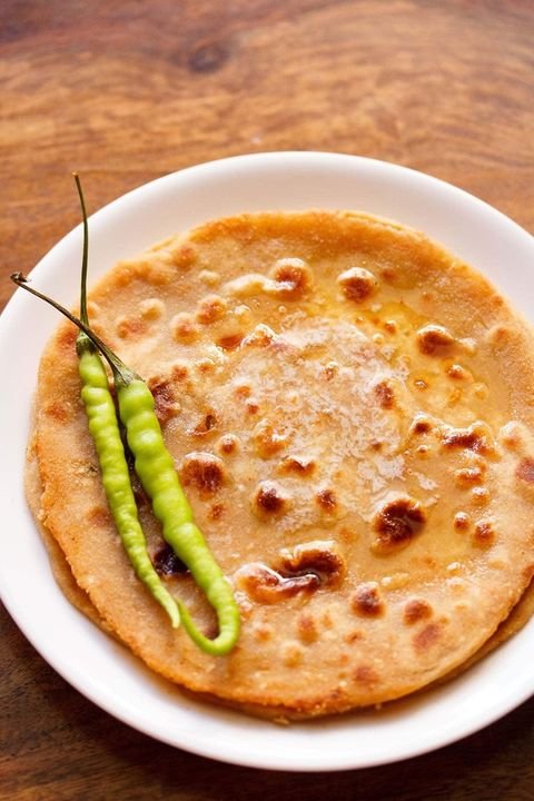 Gobi Parotha (1pc)