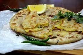 Aloo Paratha (1pc)