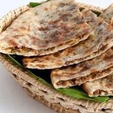 Lamb Keema Naan