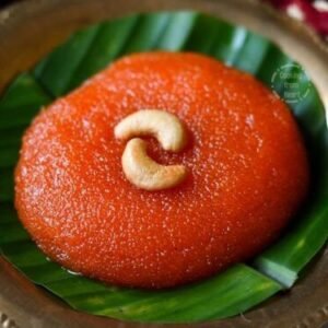 Soji Halwa (Kesari) (8oz)