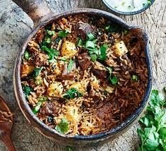 Lamb Value Meal