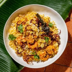 Shrimp Value Meals