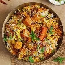 Vegetable Value Meal