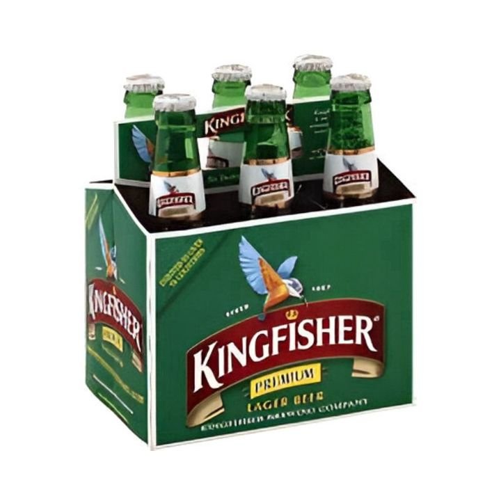 King Fisher 12oz (6 Pack)