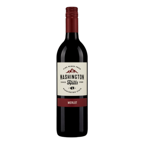 B - Washington Hills Merlot