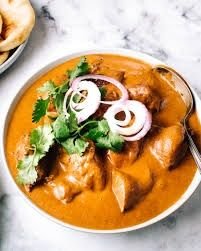 Butter Chicken **2