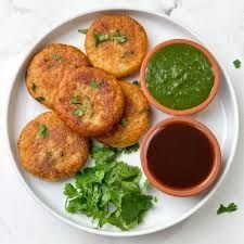 Aloo Tikki (15pc)