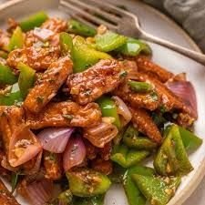Chili Baby Corn