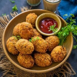 Veg Cutlet (30pc)
