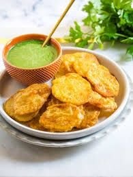 Aloo Pakoras