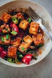 Chili Paneer