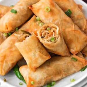 Vegetable Spring Rolls