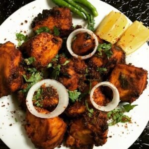Karampodi Chicken