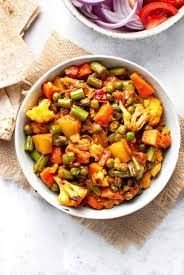 Mix Vegetables