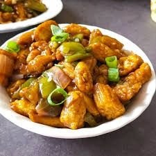 Chili Baby Corn