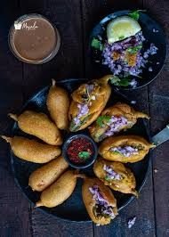 Mirchi Bhajji