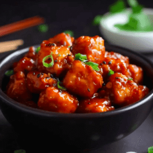 Paneer Manchuria