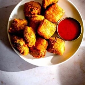Paneer Pakoras