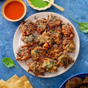 Spinach Pakora