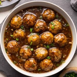 Vegetable Manchuria
