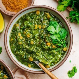 Spinach Dal