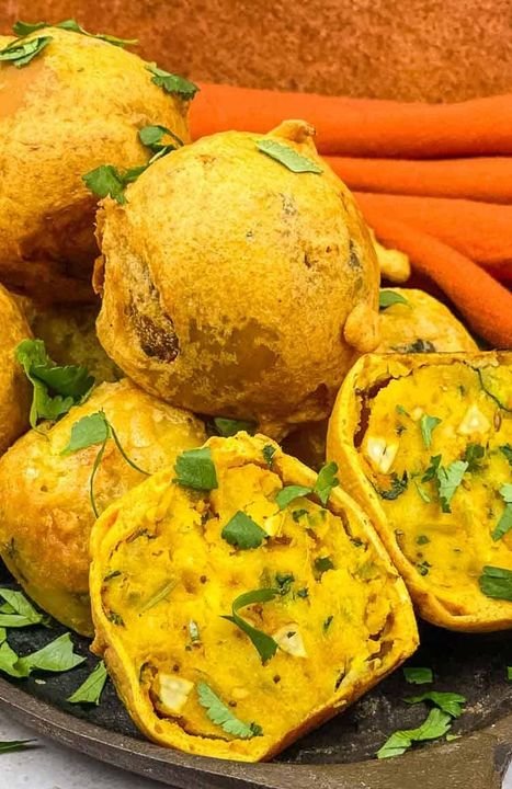 Aloo Bonda