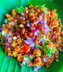 Bajji mixer