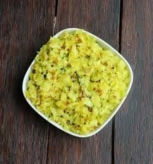 Cabbage Poriyal