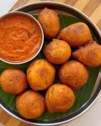 Mysore Bonda