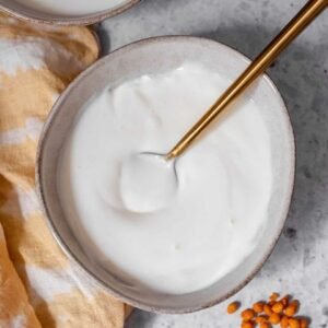 Plain Curd / Yogurt