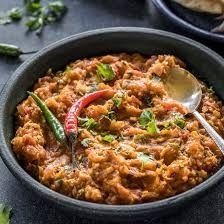 Baingan Bhartha