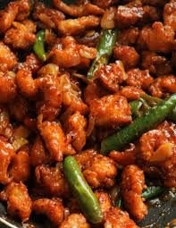 Chili Chicken