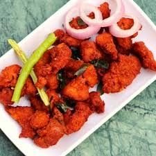 Chicken Pakoras