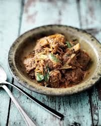 Lamb Pepper Fry