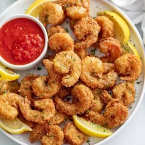 Shrimp Fry