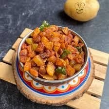 Aloo Fry