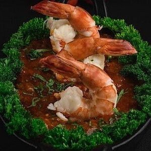 Shrimp Bahar