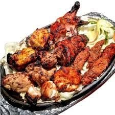 Tandoori Mix Grill