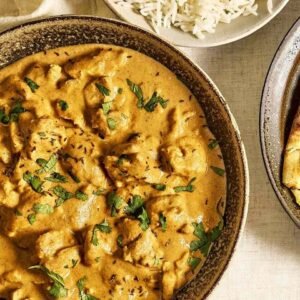 Chicken Korma