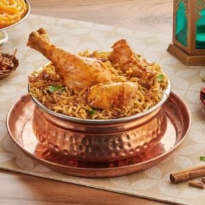 Charminar Chicken Biryani